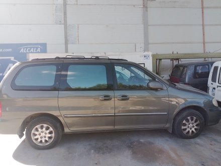 Vehiculo en el desguace: KIA CARNIVAL II (GQ) 2.9 CRDi