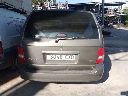 Vehiculo en el desguace: KIA CARNIVAL II (GQ) 2.9 CRDi