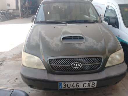 Vehiculo en el desguace: KIA CARNIVAL II (GQ) 2.9 CRDi