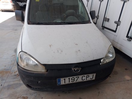 Vehiculo en el desguace: OPEL COMBO Furgoneta/monovolumen 1.7 DTI 16V