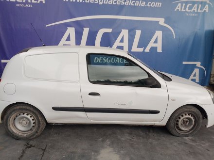 Vehiculo en el desguace: RENAULT CLIO II (BB_, CB_) 1.5 dCi (B/CB3M)