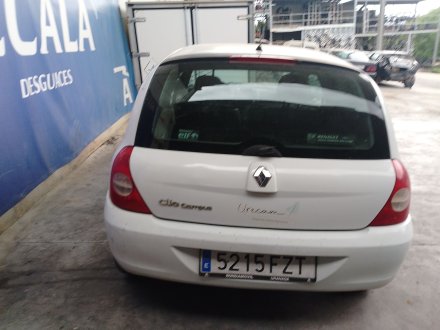 Vehiculo en el desguace: RENAULT CLIO II (BB_, CB_) 1.5 dCi (B/CB3M)