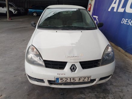 Vehiculo en el desguace: RENAULT CLIO II (BB_, CB_) 1.5 dCi (B/CB3M)