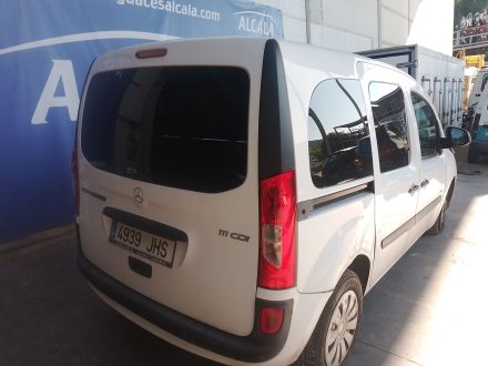 Vehiculo en el desguace: MERCEDES-BENZ CITAN Monospace (W415) 111 CDI (415.703, 415.705)