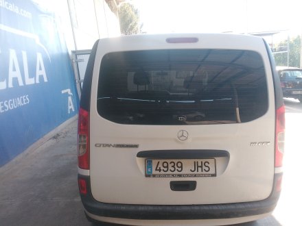 Vehiculo en el desguace: MERCEDES-BENZ CITAN Monospace (W415) 111 CDI (415.703, 415.705)