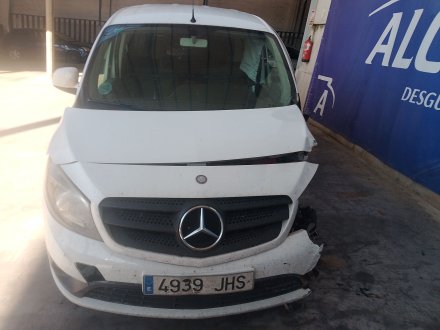 Vehiculo en el desguace: MERCEDES-BENZ CITAN Monospace (W415) 111 CDI (415.703, 415.705)