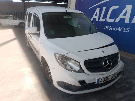Vehiculo en el desguace: MERCEDES-BENZ CITAN Monospace (W415) 111 CDI (415.703, 415.705)