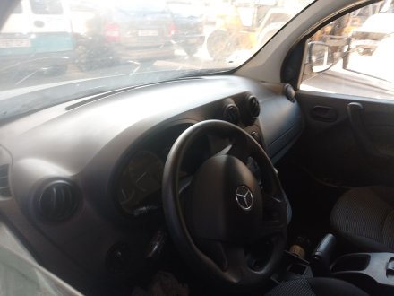 Vehiculo en el desguace: MERCEDES-BENZ CITAN Monospace (W415) 111 CDI (415.703, 415.705)