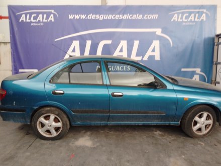 Vehiculo en el desguace: NISSAN ALMERA II (N16) 2.2 Di