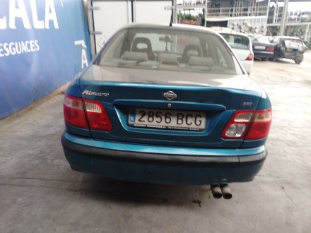 Vehiculo en el desguace: NISSAN ALMERA II (N16) 2.2 Di