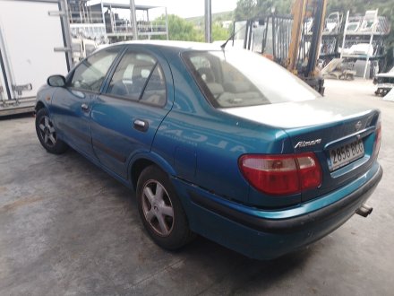 Vehiculo en el desguace: NISSAN ALMERA II (N16) 2.2 Di