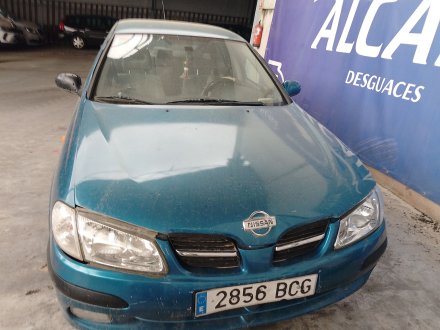 Vehiculo en el desguace: NISSAN ALMERA II (N16) 2.2 Di