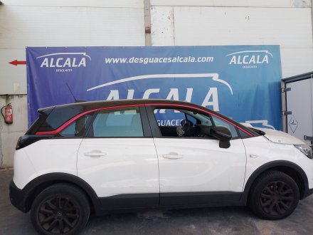 Vehiculo en el desguace: OPEL CROSSLAND X / CROSSLAND (P17, P2QO) 1.5 (75)