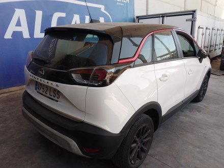 Vehiculo en el desguace: OPEL CROSSLAND X / CROSSLAND (P17, P2QO) 1.5 (75)