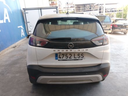 Vehiculo en el desguace: OPEL CROSSLAND X / CROSSLAND (P17, P2QO) 1.5 (75)