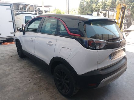 Vehiculo en el desguace: OPEL CROSSLAND X / CROSSLAND (P17, P2QO) 1.5 (75)