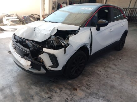 Vehiculo en el desguace: OPEL CROSSLAND X / CROSSLAND (P17, P2QO) 1.5 (75)