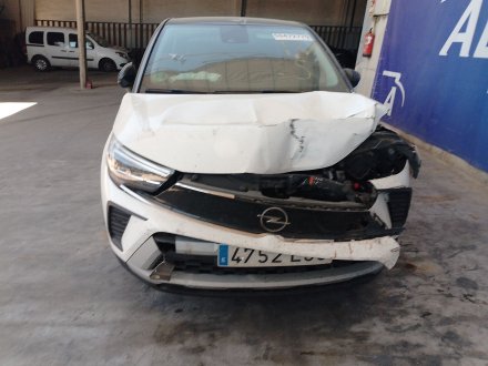 Vehiculo en el desguace: OPEL CROSSLAND X / CROSSLAND (P17, P2QO) 1.5 (75)