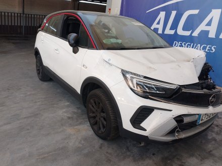 Vehiculo en el desguace: OPEL CROSSLAND X / CROSSLAND (P17, P2QO) 1.5 (75)