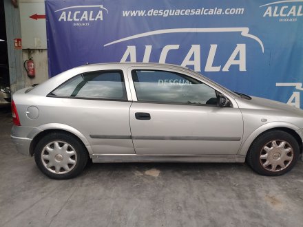 Vehiculo en el desguace: OPEL ASTRA G Sedán (T98) 1.6 (F69)