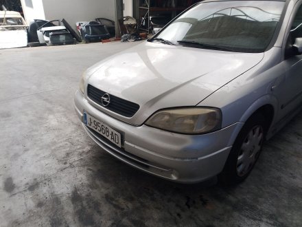 Vehiculo en el desguace: OPEL ASTRA G Sedán (T98) 1.6 (F69)
