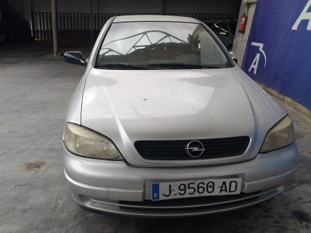 Vehiculo en el desguace: OPEL ASTRA G Sedán (T98) 1.6 (F69)