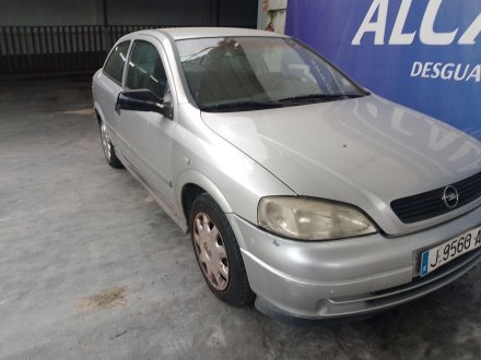 Vehiculo en el desguace: OPEL ASTRA G Sedán (T98) 1.6 (F69)