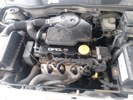 Vehiculo en el desguace: OPEL ASTRA G Sedán (T98) 1.6 (F69)
