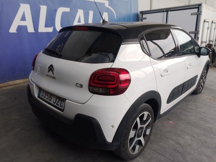 Vehiculo en el desguace: CITROËN C3 III (SX) 1.2 THP 110