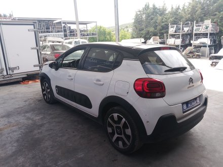 Vehiculo en el desguace: CITROËN C3 III (SX) 1.2 THP 110