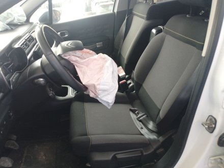Vehiculo en el desguace: CITROËN C3 III (SX) 1.2 THP 110