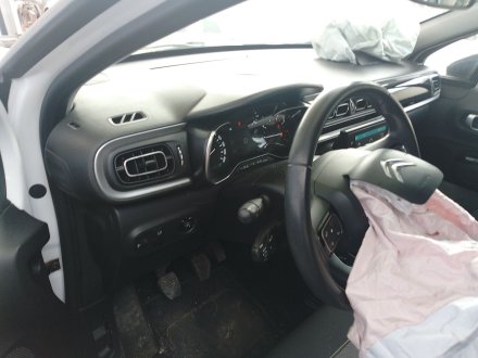 Vehiculo en el desguace: CITROËN C3 III (SX) 1.2 THP 110