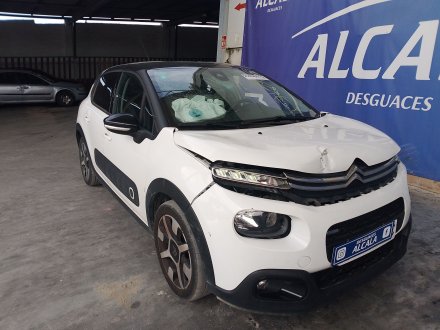 Vehiculo en el desguace: CITROËN C3 III (SX) 1.2 THP 110