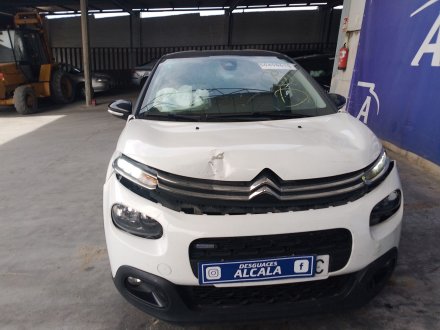 Vehiculo en el desguace: CITROËN C3 III (SX) 1.2 THP 110