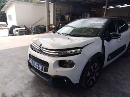 Vehiculo en el desguace: CITROËN C3 III (SX) 1.2 THP 110
