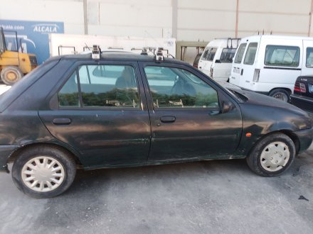 Vehiculo en el desguace: FORD FIESTA IV (JA_, JB_) 1.8 D
