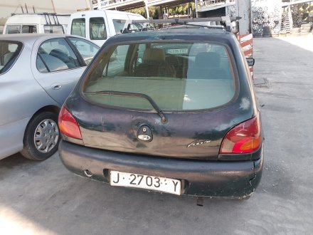 Vehiculo en el desguace: FORD FIESTA IV (JA_, JB_) 1.8 D