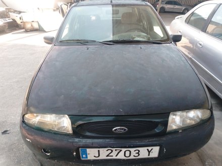 Vehiculo en el desguace: FORD FIESTA IV (JA_, JB_) 1.8 D