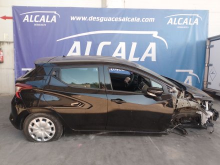 Vehiculo en el desguace: NISSAN MICRA V (K14) 1.0 IG-T