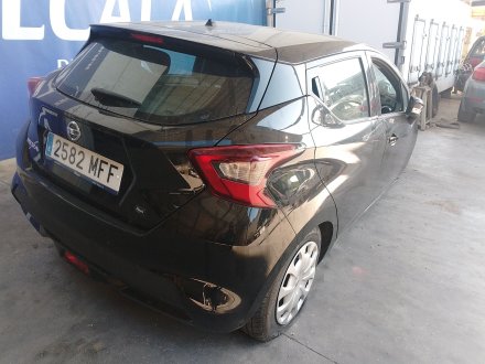 Vehiculo en el desguace: NISSAN MICRA V (K14) 1.0 IG-T