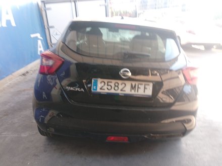 Vehiculo en el desguace: NISSAN MICRA V (K14) 1.0 IG-T