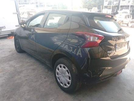 Vehiculo en el desguace: NISSAN MICRA V (K14) 1.0 IG-T