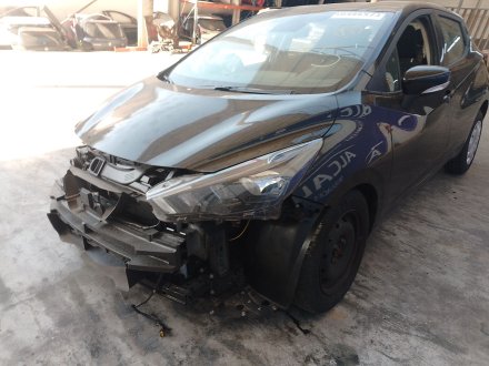 Vehiculo en el desguace: NISSAN MICRA V (K14) 1.0 IG-T