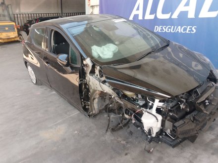 Vehiculo en el desguace: NISSAN MICRA V (K14) 1.0 IG-T