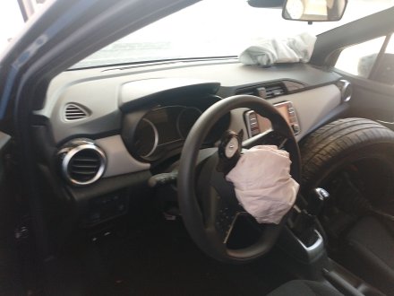 Vehiculo en el desguace: NISSAN MICRA V (K14) 1.0 IG-T