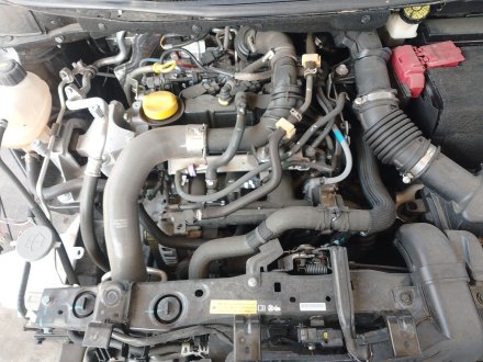 Vehiculo en el desguace: NISSAN MICRA V (K14) 1.0 IG-T