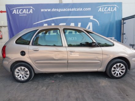 Vehiculo en el desguace: CITROËN XSARA PICASSO (N68) 2.0 HDi