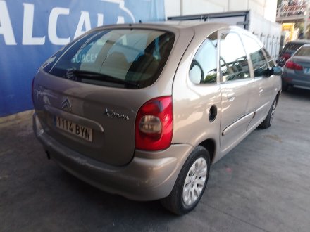 Vehiculo en el desguace: CITROËN XSARA PICASSO (N68) 2.0 HDi