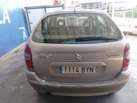 Vehiculo en el desguace: CITROËN XSARA PICASSO (N68) 2.0 HDi