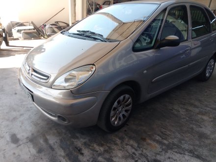 Vehiculo en el desguace: CITROËN XSARA PICASSO (N68) 2.0 HDi